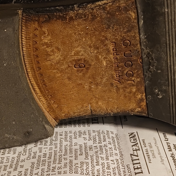 Men gucci web oxfords shoes - Picture 8 of 8